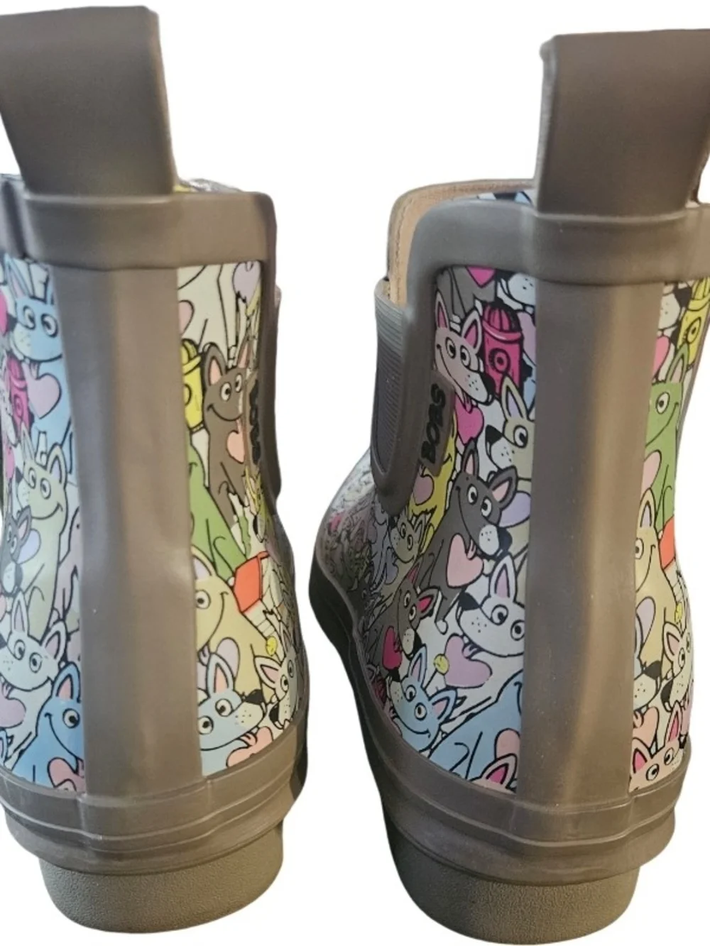 Skechers fun cartoon